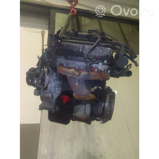 Chevrolet Aveo Engine B12D1