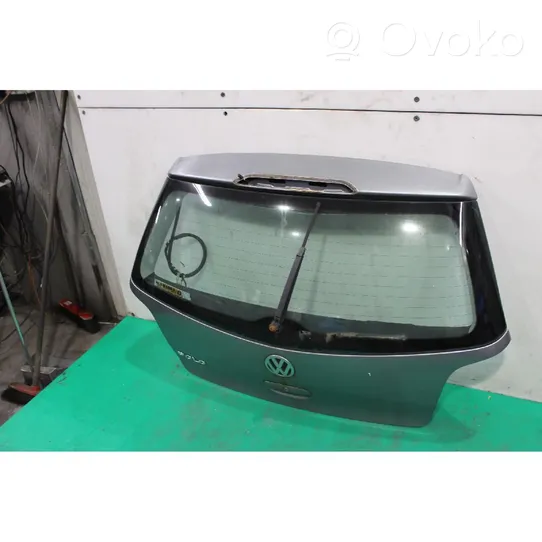 Volkswagen Polo IV 9N3 Tailgate/trunk/boot lid 