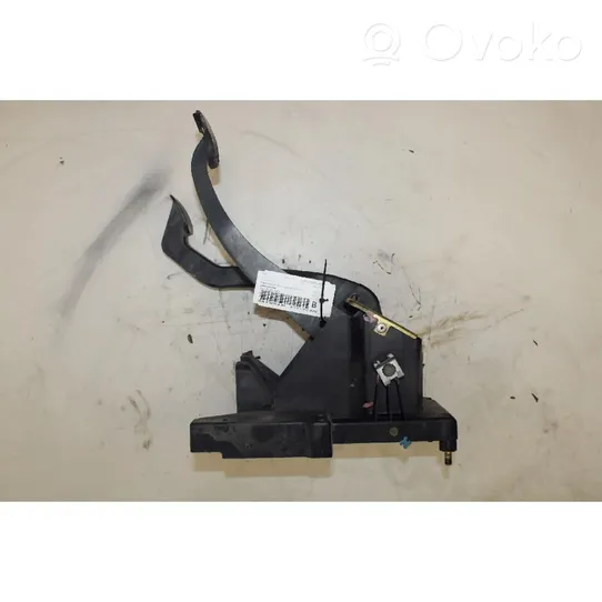 Fiat Ducato Pedal assembly 