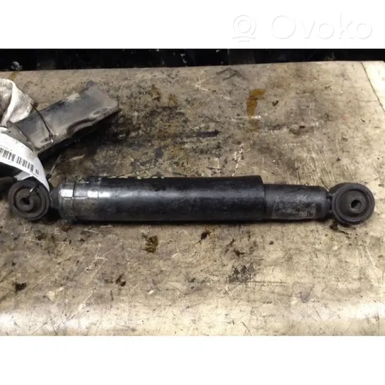 Ford Tourneo Rear shock absorber with coil spring 