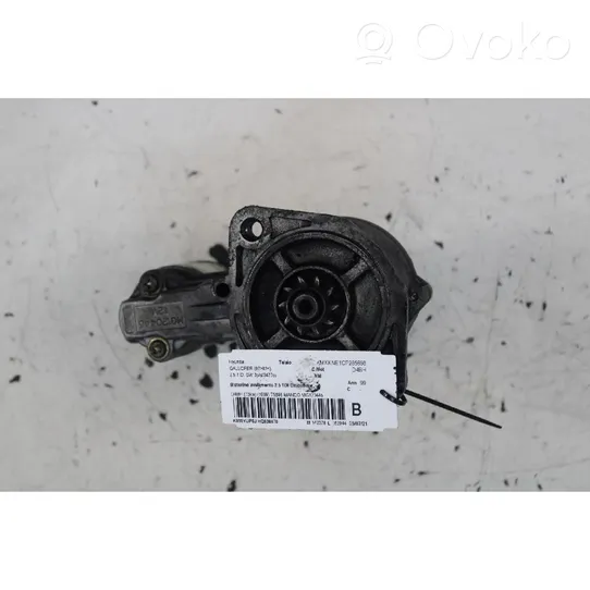 Hyundai Galloper Starter motor 