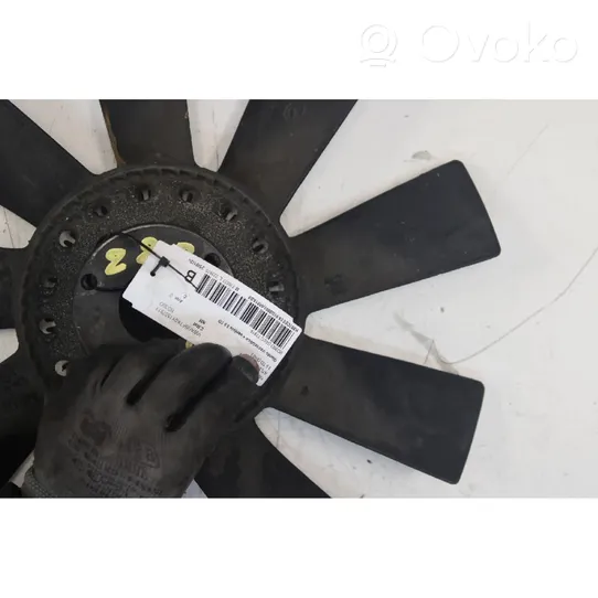 Nissan Atleon Electric radiator cooling fan 