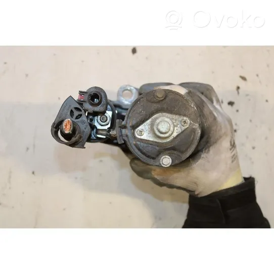 Seat Altea Starter motor 