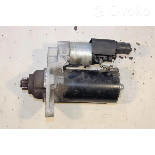 Seat Altea Starter motor 