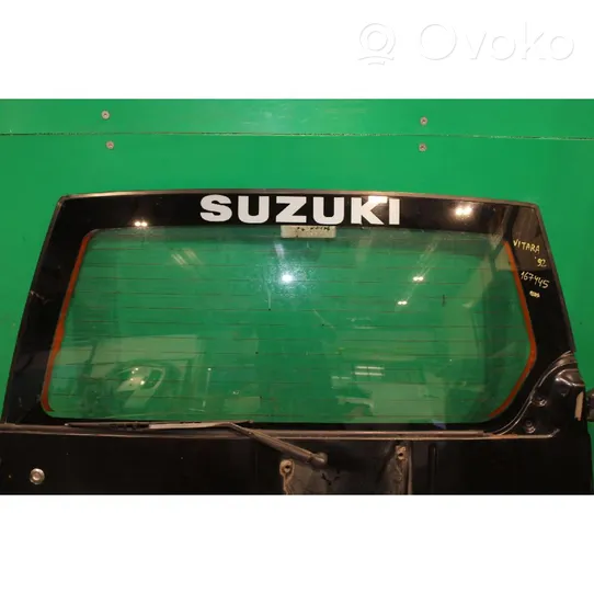 Suzuki Samurai Puerta del maletero/compartimento de carga 