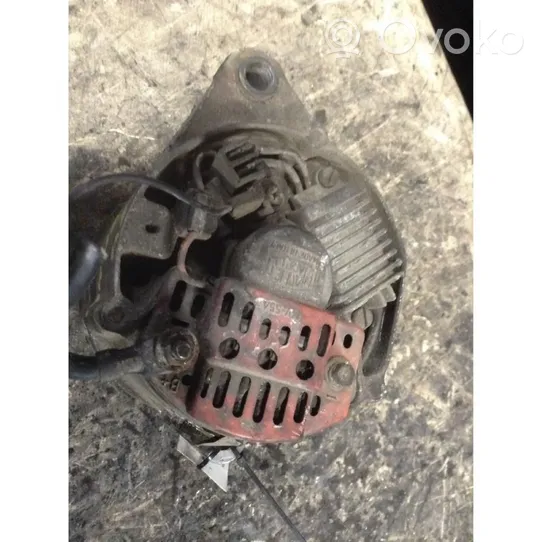 Fiat Ducato Alternator 