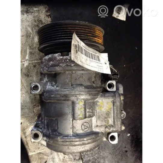 Land Rover Discovery Ilmastointilaitteen kompressorin pumppu (A/C) 