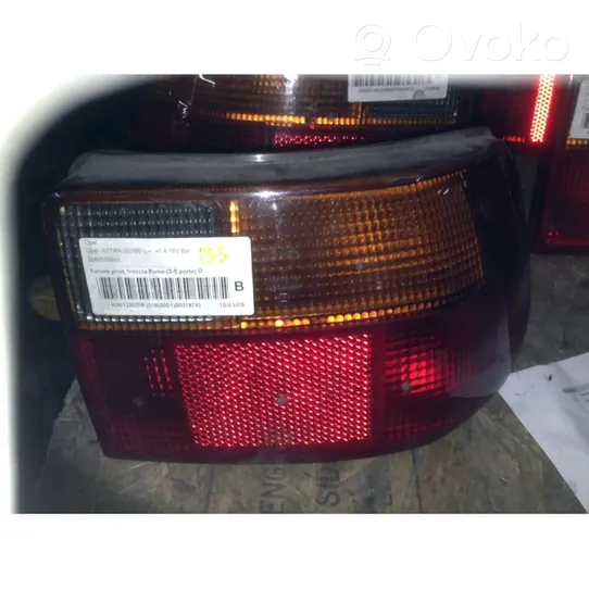 Opel Astra F Lampa tylna 