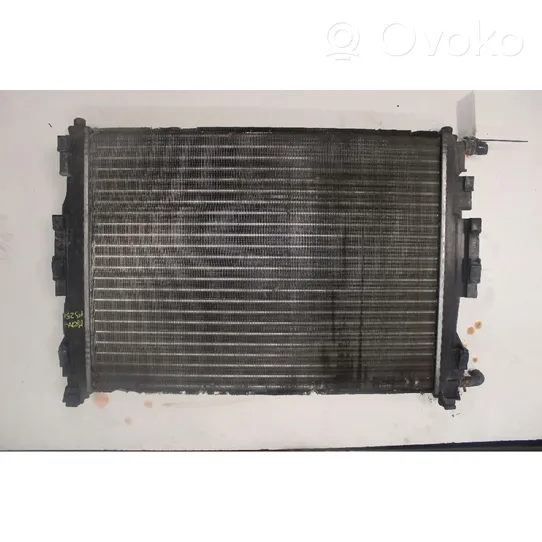 Renault Megane II Radiateur de chauffage 