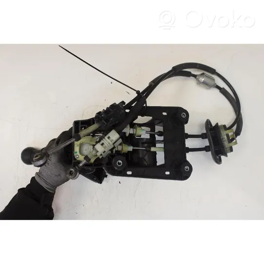 Citroen C3 Gear selector/shifter (interior) 