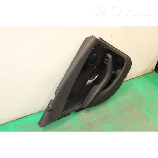 Mercedes-Benz C W205 Rear door card panel trim 