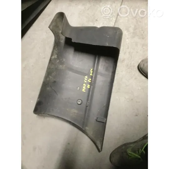 Opel Movano A Front bumper corner part panel trim 