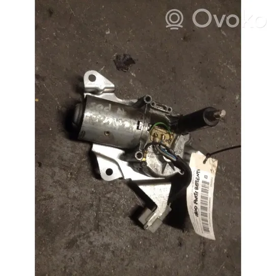 Renault Kangoo I Rear window wiper motor 