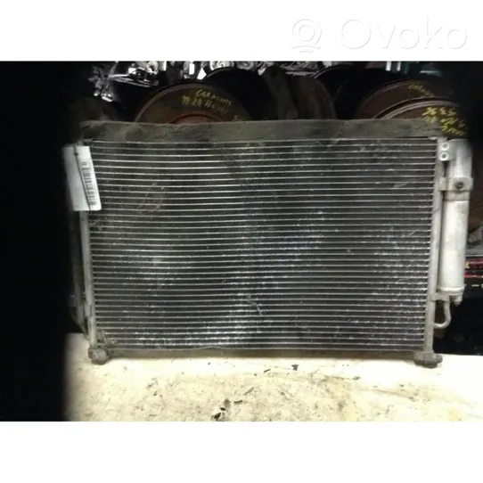 KIA Rio A/C cooling radiator (condenser) 