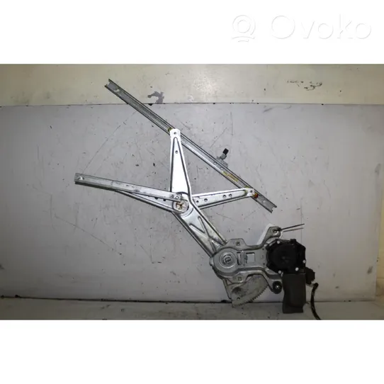 Alfa Romeo 166 Front door window regulator with motor 