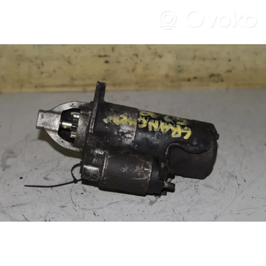 Jeep Grand Cherokee Starter motor 