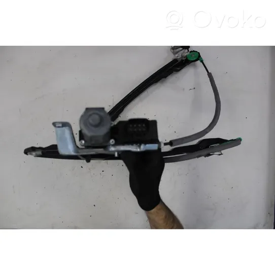 Jaguar X-Type Front door electric window regulator 