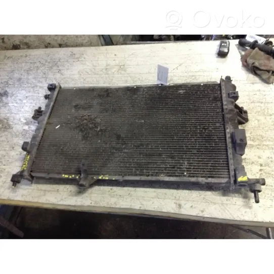 Opel Corsa C Radiateur de chauffage 