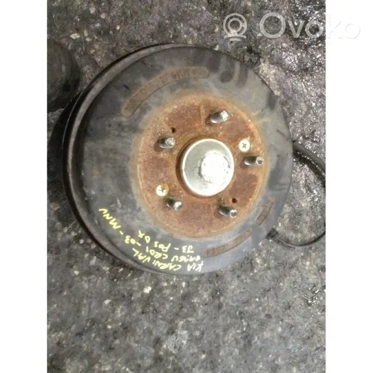 KIA Carnival Rear wheel hub 