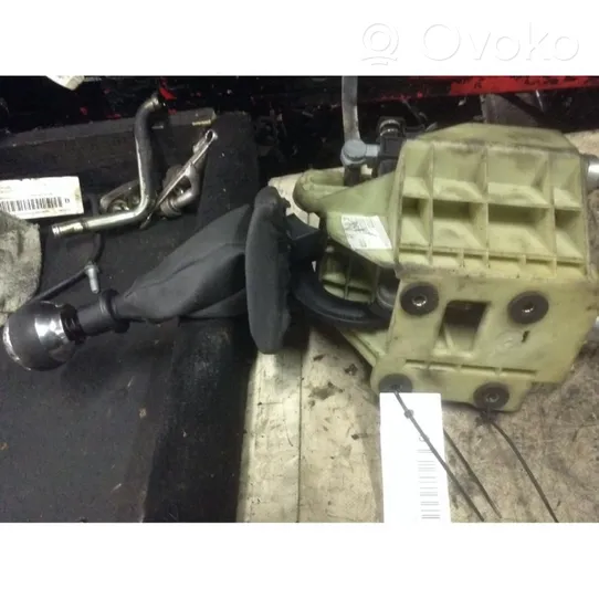 Fiat Ducato Gear selector/shifter (interior) 