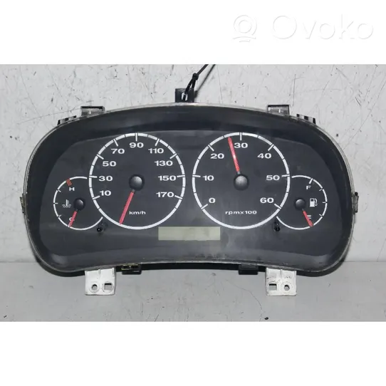 Fiat Ducato Speedometer (instrument cluster) 