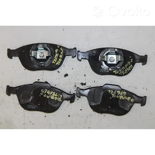 Ford Transit -  Tourneo Connect Brake pads (front) 