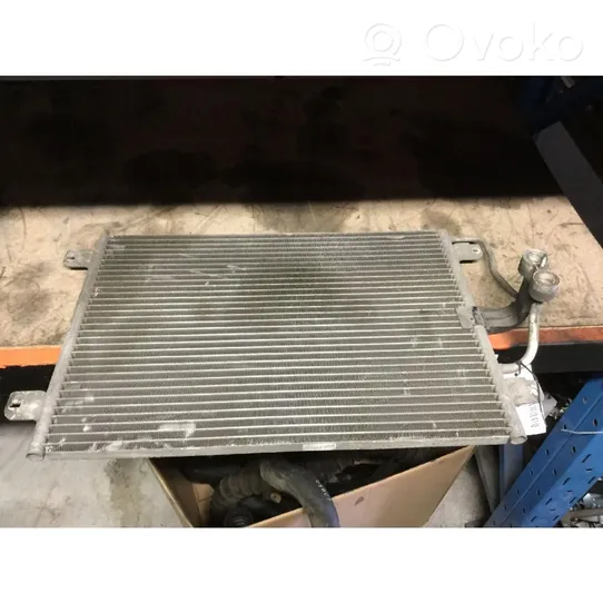 Renault Megane I A/C cooling radiator (condenser) 