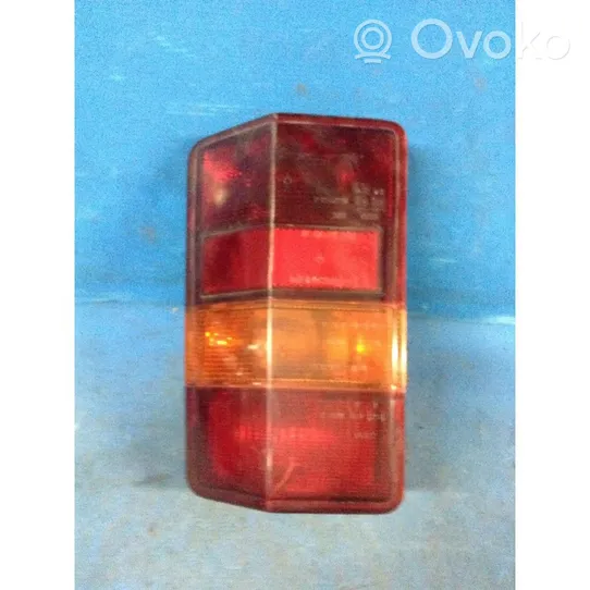 Fiat Ducato Rear/tail lights 