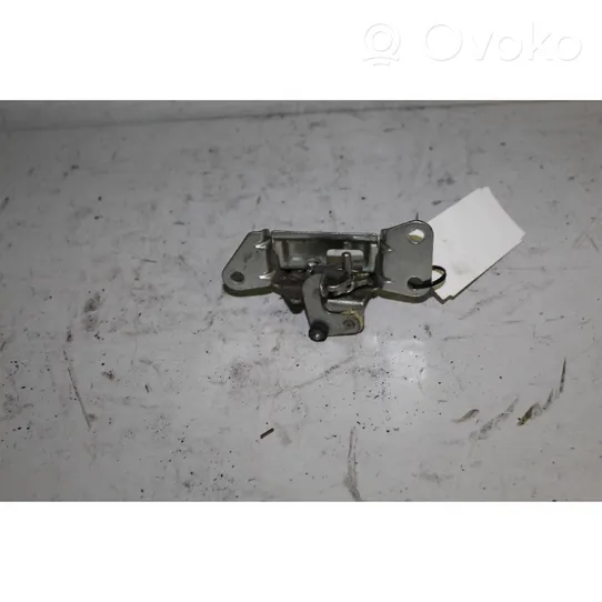 Fiat Uno Tailgate lock latch 