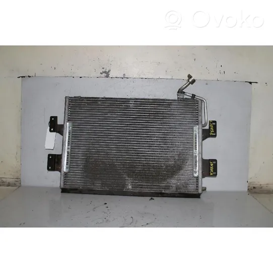 Tata Indica Vista I A/C cooling radiator (condenser) 