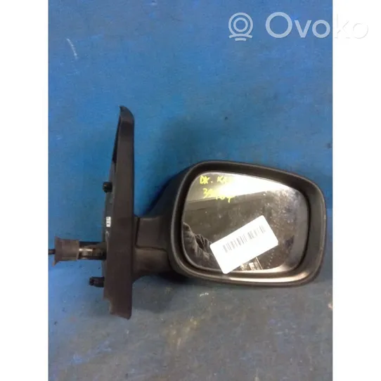 Renault Kangoo I Front door electric wing mirror 