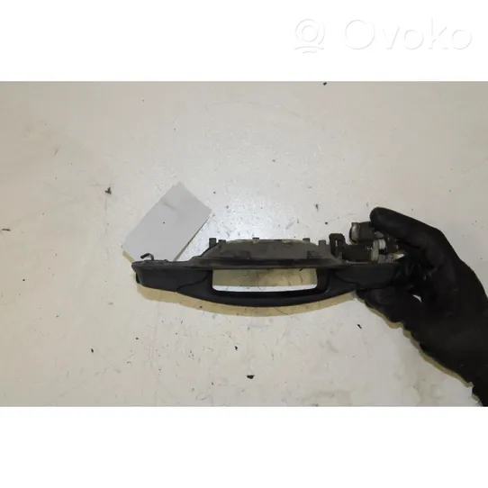 Fiat Doblo Front door exterior handle 