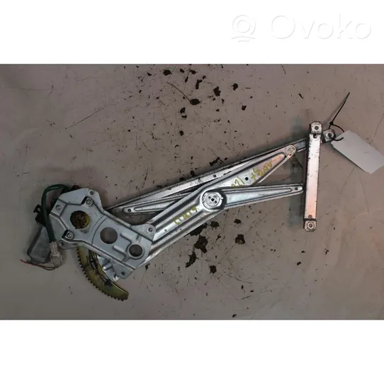 Suzuki Ignis Front door window regulator with motor 