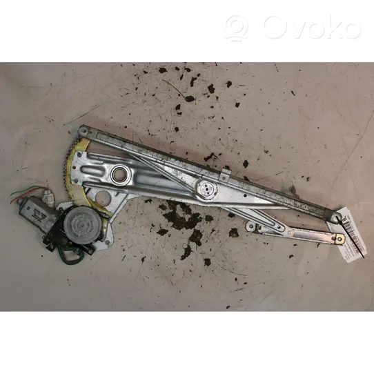 Suzuki Ignis Front door window regulator with motor 