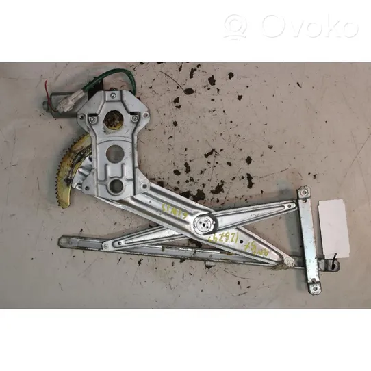 Suzuki Ignis Front door window regulator with motor 