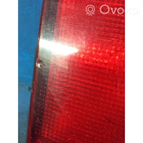 SsangYong Korando Rear/tail lights 