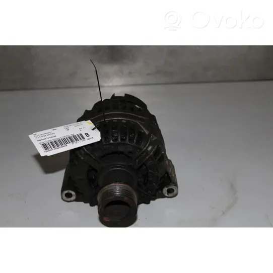 Saab 9-5 Alternator 