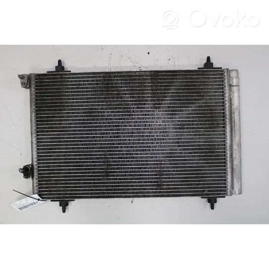 Peugeot 307 Radiateur condenseur de climatisation 