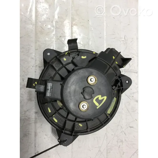 Fiat Bravo Interior heater climate box assembly housing 