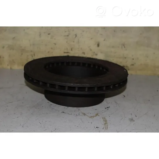 Jeep Cherokee Front brake disc 