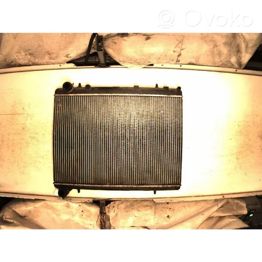 Citroen C4 I Radiateur de chauffage 