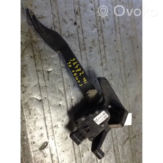 Opel Combo C Accelerator throttle pedal 