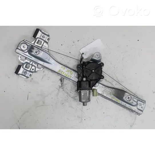 Chevrolet Cruze Rear door window regulator with motor 