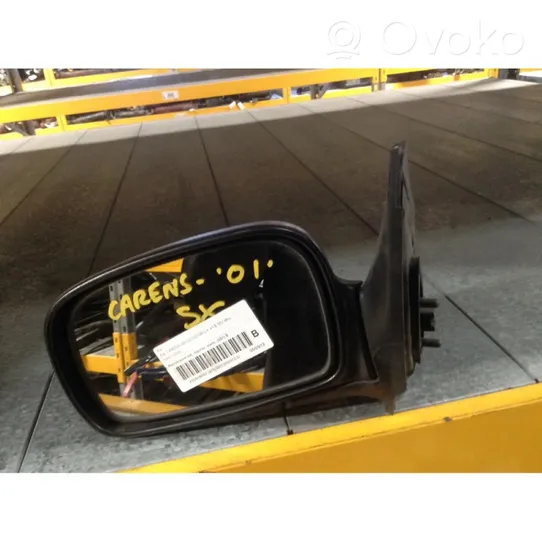 KIA Carens I Specchietto retrovisore elettrico portiera anteriore 