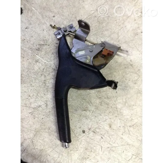 Mazda 6 Hand brake release handle 