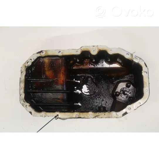 Volkswagen Polo IV 9N3 Oil sump 