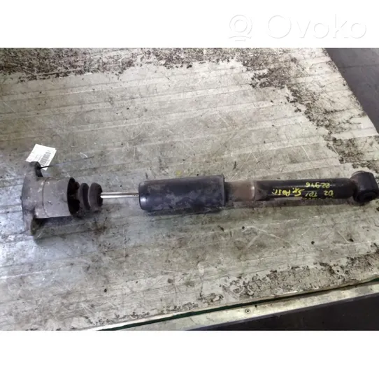 Audi A4 S4 B7 8E 8H Rear shock absorber with coil spring 