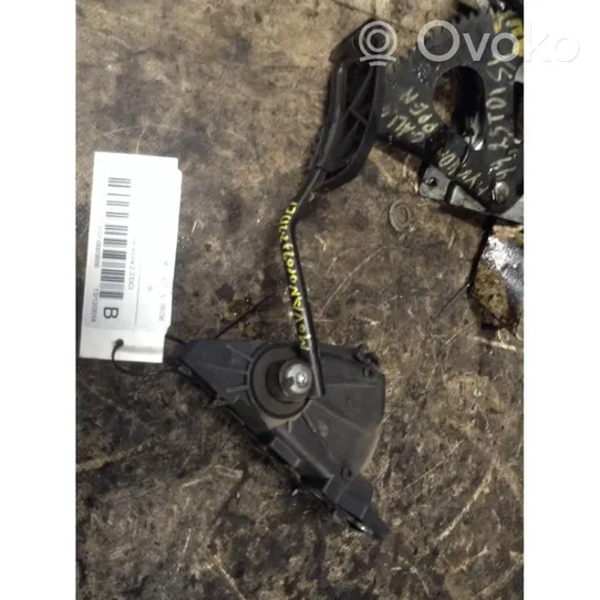 Opel Movano A Accelerator throttle pedal 