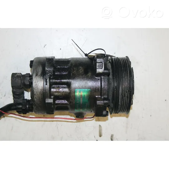 Opel Movano A Air conditioning (A/C) compressor (pump) 