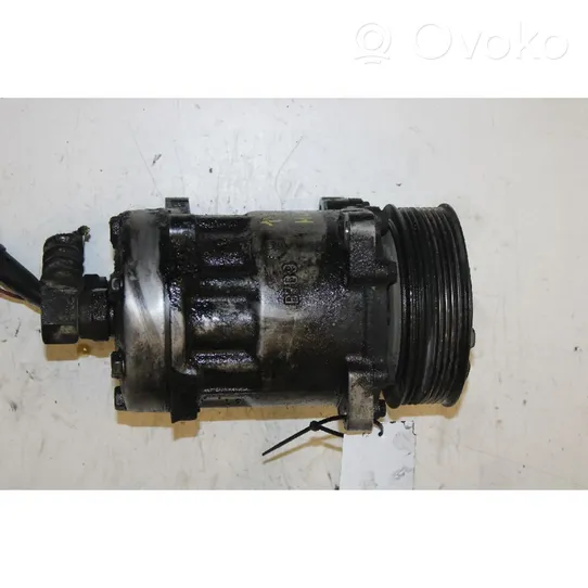 Opel Movano A Air conditioning (A/C) compressor (pump) 